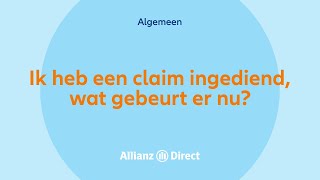Ik Heb Een Claim Ingediend, Wat Gebeurt Er Nu? - Antwoord Verzekerd