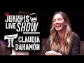 The Juanpis Live Show - Entrevista a Claudia Bahamón