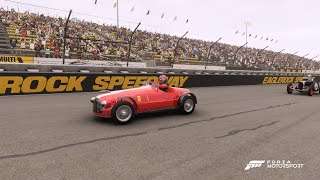 Forza Motorsport (2023) - Eaglerock Speedway - Free Play