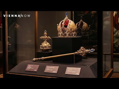 Imperial Treasury Vienna | VIENNA/NOW Sights