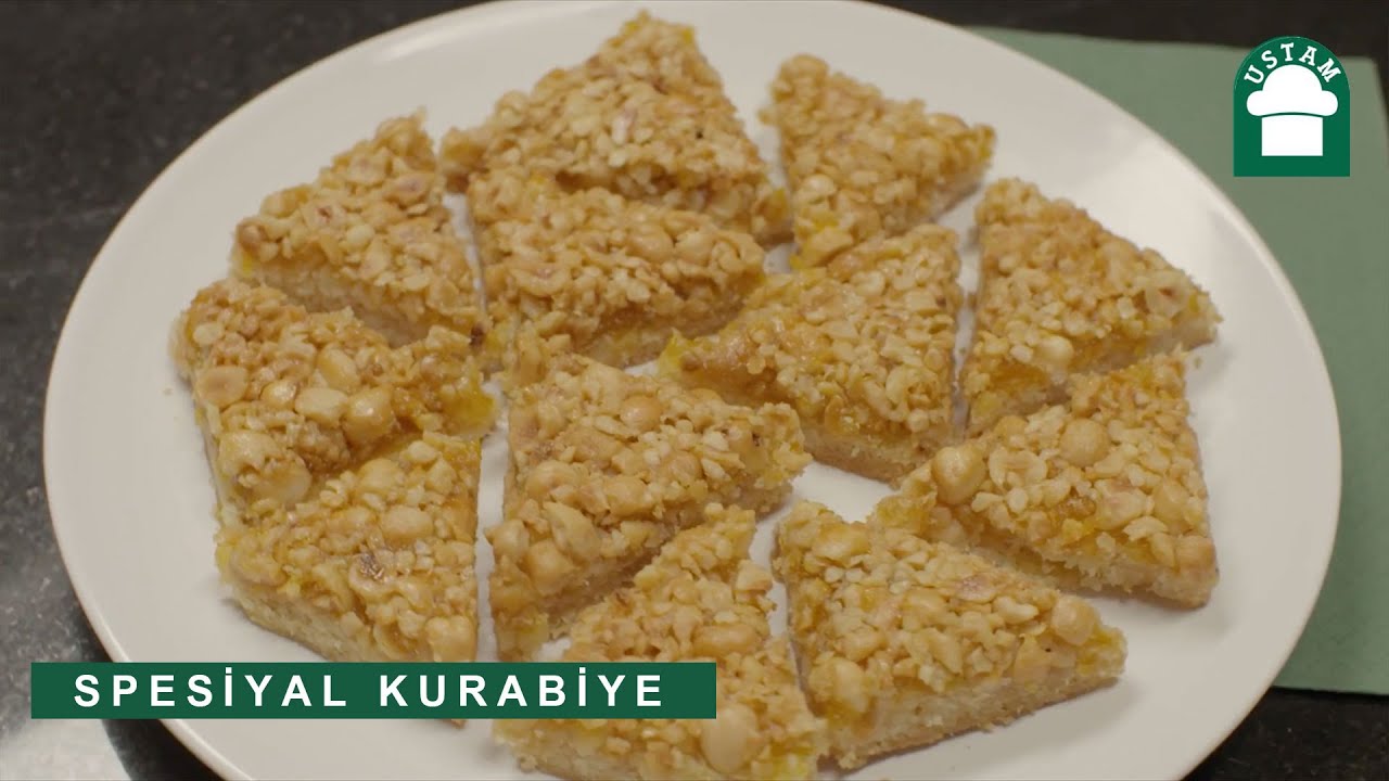Mikail Usta’nın Spesiyal Kurabiye Tarifi