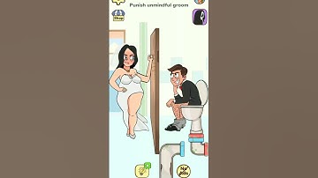 Impossible Date 2 level 190| Trick ridlle#impossible #dop2 #trending #gaming #gameplay