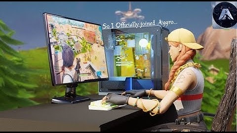 I am an Aggro Grinder