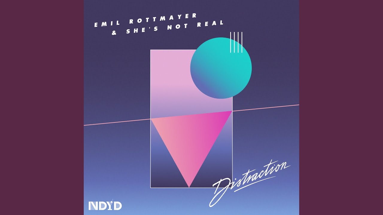 Watch Distraction on YouTube Watch Distraction on YouTube