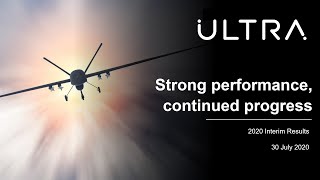 Ultra (ULE) Interim Results 2020