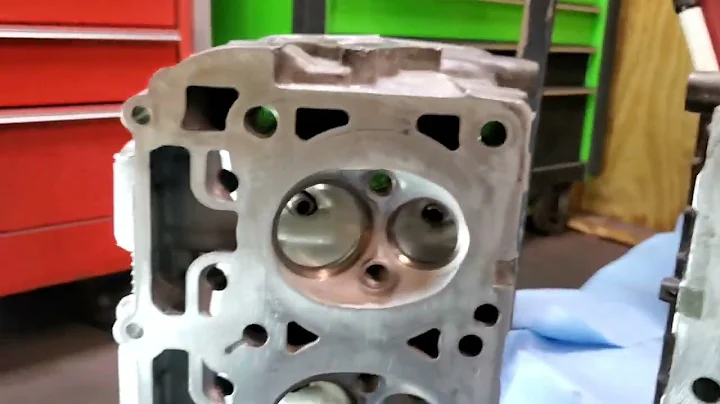 Mmx cnc ported 5.7 hemi heads and more parts for my challenger