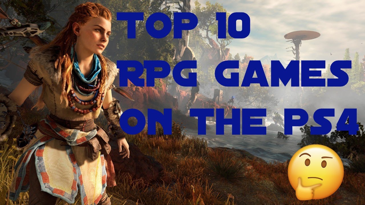 Top 10 Favorite RPGs In The PS4 YouTube best-co-op-rpgs-on-steam-2020-update-youtube
