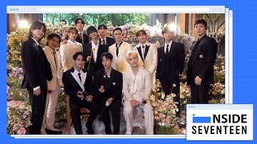 [INSIDE SEVENTEEN] ‘April shower’ Live Clip BEHIND