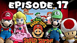 Mario Super Show Watch Party - Episode 17: "Two Plumbers And A Baby"