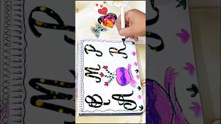 S A M P R WORDS ✍🏻🤗 #writing #trending #love #music #shortsfeed #magiccalligraphy #sorts #art #yt