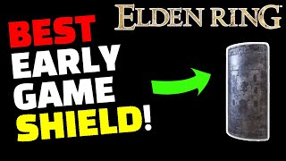 The BEST Early Game Shield in Elden Ring - Manor Towershield
