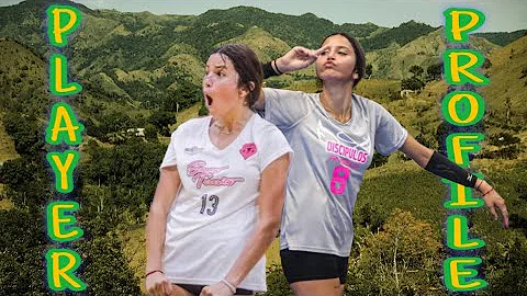 Player Profile Alondra Santiago