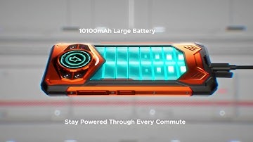 S200 VIP Edition | Power Together, Charge Together