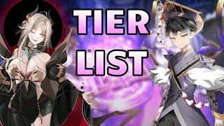 Watch If Youre New Boss Selector Tier List Epic Seven