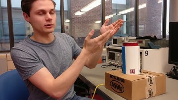 MIE438 Project Group 2 - Self Heating Mug