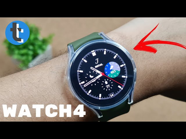 Acessórios Galaxy Watch 4  - Capinha e pulseiras class=