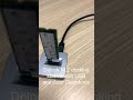 Delock M.2 Docking Station for M.2 NVMe Speed test