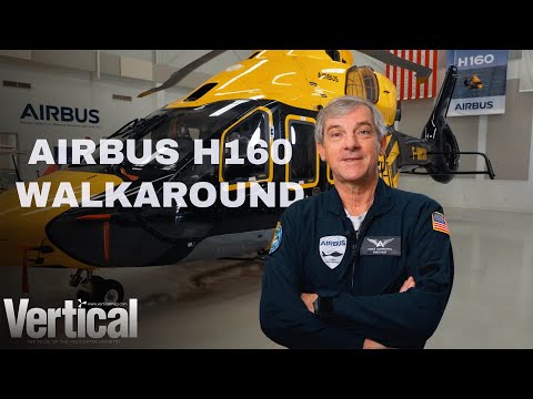 AIRBUS HELICOPTERS | H160 RECIEVES FAA APPROVAL | PHI AVIATION