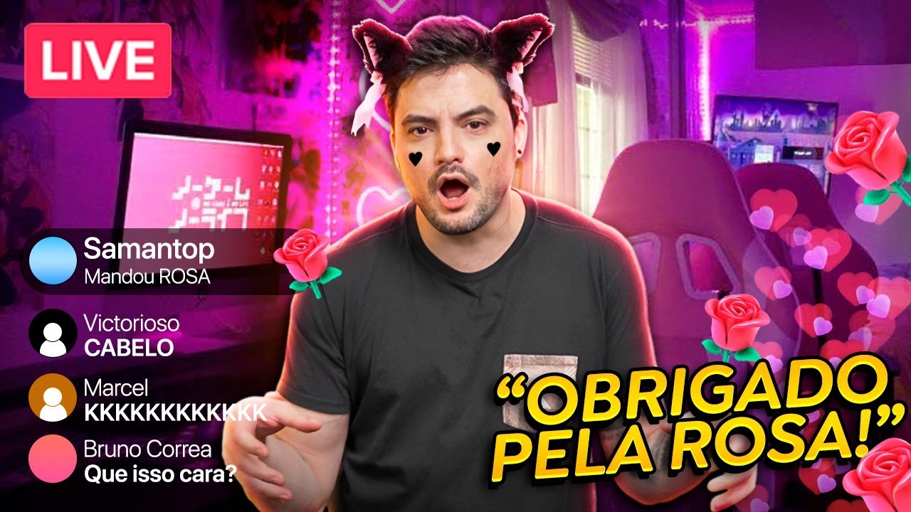 LIVES NPC - EU DESISTO!