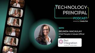 The evolving role of HR in tech & AI with Belinda Macaulay from Bell Integration