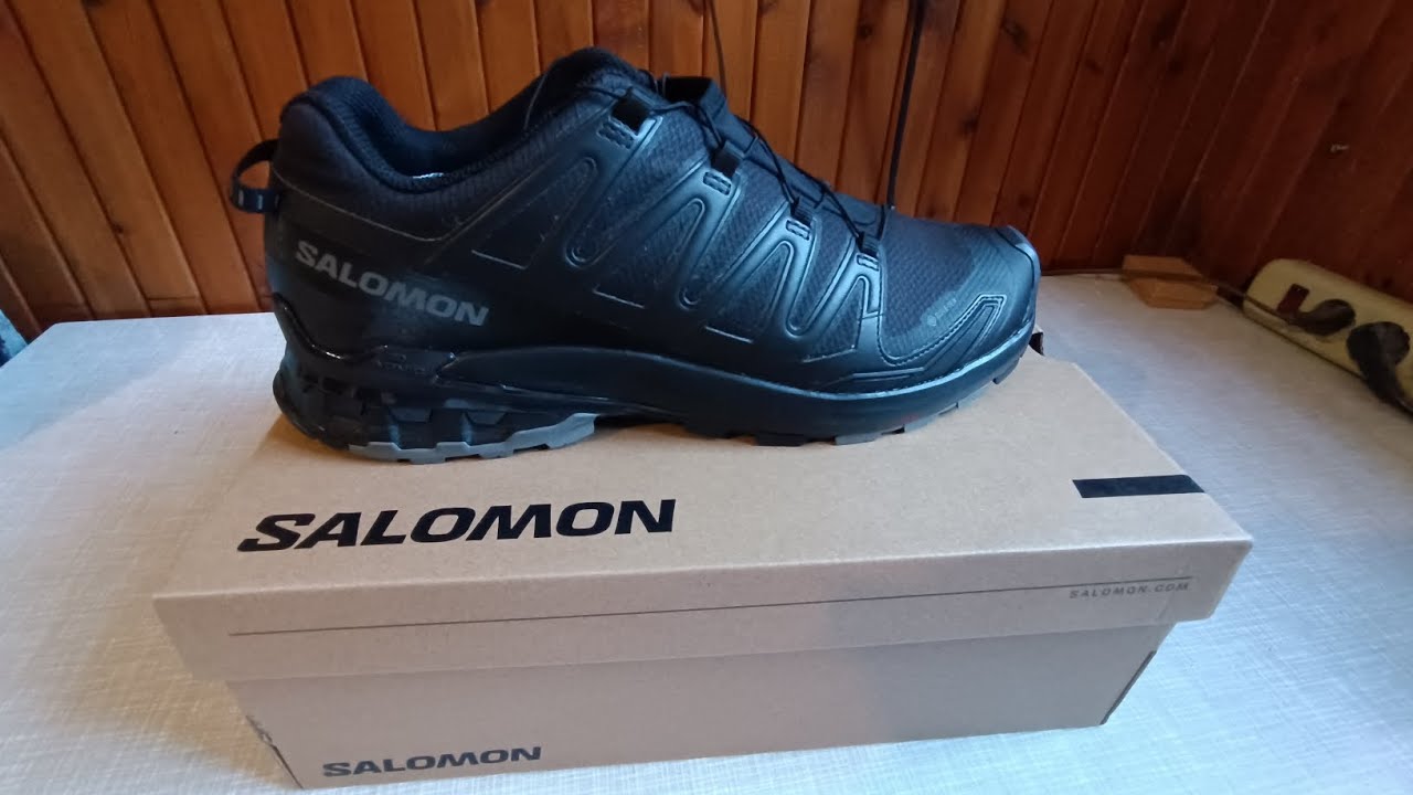 pro 3d salomon