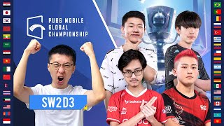 NOBAR [ID] PMGC 2021 League East | Superweekend 2 Day 3| PUBG MOBILE Global Championship