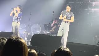 2025.06.15 邱鋒澤 黃偉晉 Infinity 永遠永遠 ♾️ 音樂會台北站 演唱 - 年輕有為