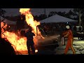 Tyre Fryer's Turbo LS C10 Catches On Fire After Burnout at Cleetus and Cars 2020 - Bradenton