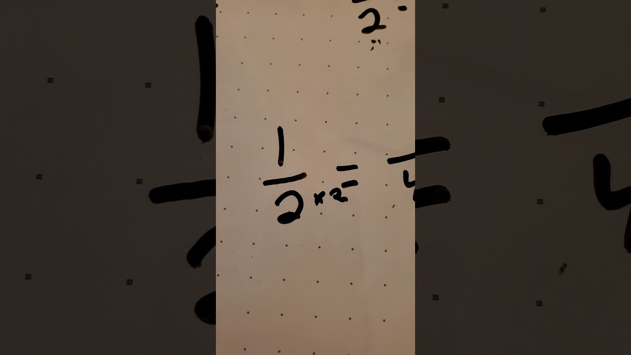 7 2 Equivalent Fraction Pt 1 YouTube
