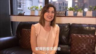 Asia Supermodel Ms Danielle Graham Talk About Her Modeling Journey Interview Full Version 2017