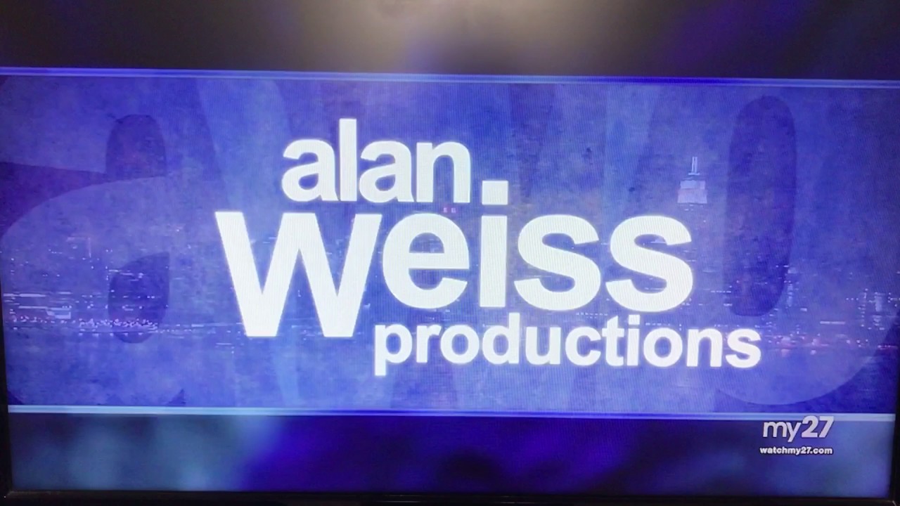 Alan Weiss Productions Logo HD