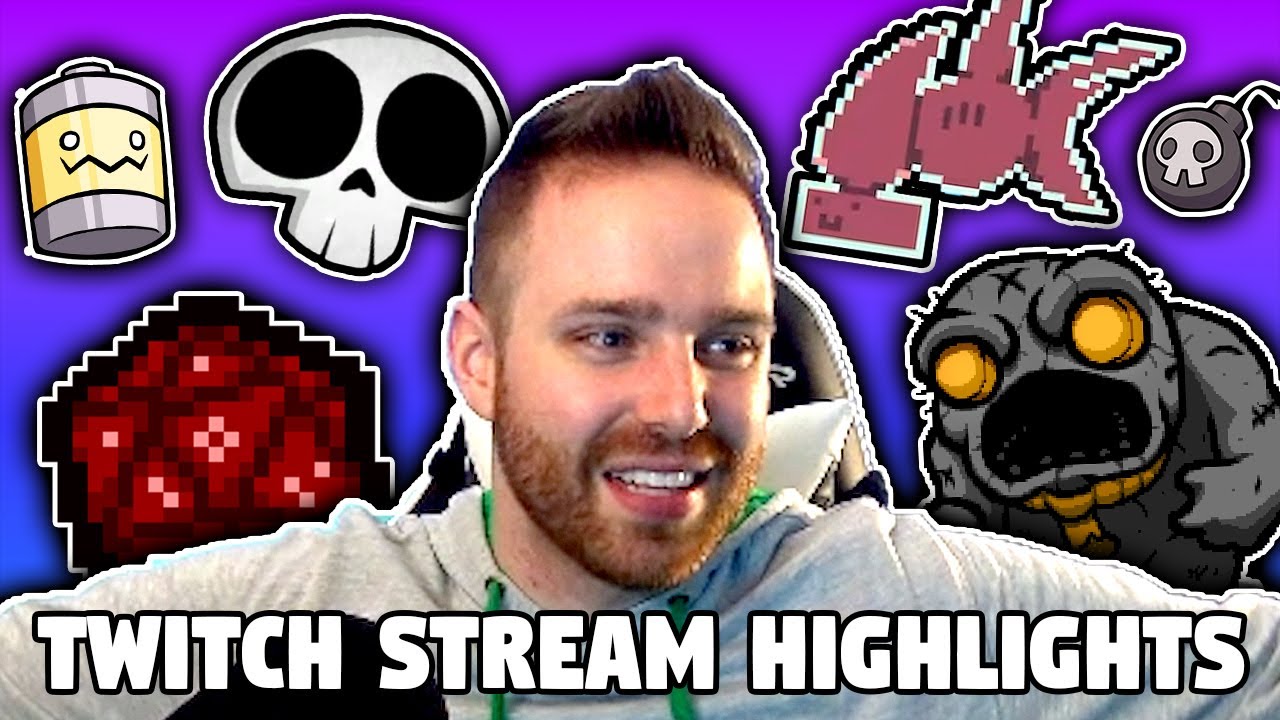 Game Breaks and Heartaches - Hutts Stream Highlights
