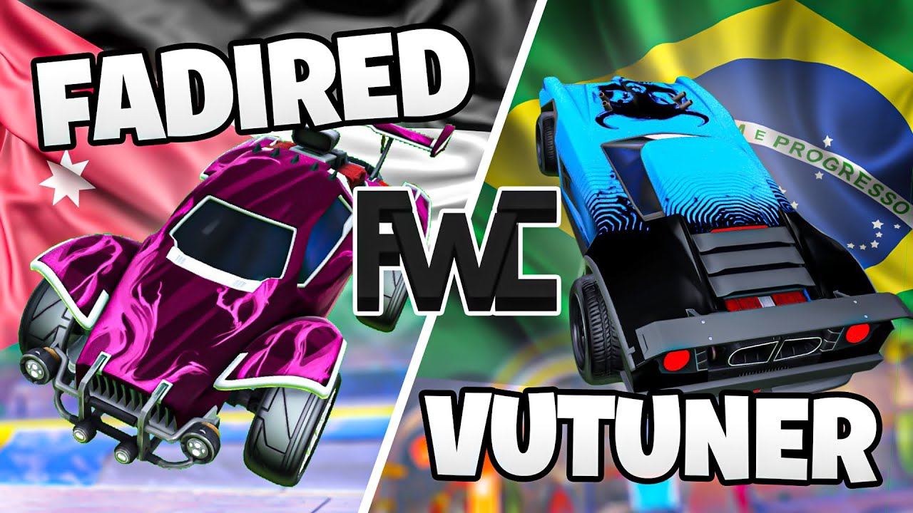 (Day 6 - Game 1) FadiRed VS Vutuner - Freestyle World Cup Group Stages