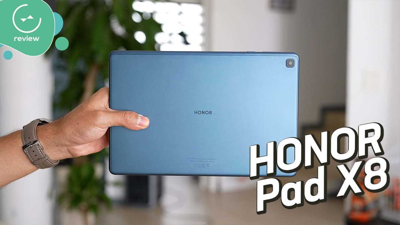 Honor Pad 8, análisis: review con características, precio y