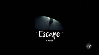 (Free) Dark Inspiring Cinematic Piano & Violin Rap Beat | 'Escape' ft. Jurrivh