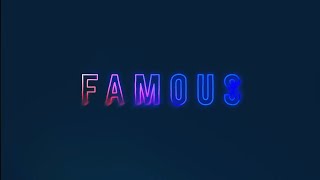 The Strike - Famous (Lyric Video)
A U R O R E A L
https://thestrike.ffm.to/famous
▶Follow A U R O R E A L
▶Facebook: https://www.facebook.com/ListenmusicelectroLme
▶Twitter: https://twitter.com/ElectroListen
▶Instagram : https://www.instagram.com/listenmusicelectronic/
▶Soundcloud : https://m.soundcloud.com/listenmusicelectro-music-play
▶ Follow The Strike
https://www.instagram.com/wearethestrike
https://twitter.com/wearethestrike
https://www.tiktok.com/@wearethestrike1?_t=8hAqbUTDKnK&_r=1
https://www.facebook.com/wearethestrike
Visit My gmail at listenmusicelectronic@gmail.com, visit my primary channel on any variety of electro music and I hope you subscribe
Channel Primary LME : https://m.youtube.com/channel/UCficU6ty V 4_L1A1njbQ
#thestrike #lyrics #pop #indiemusic #electronic #chill #auroreal #aurorealmusic #sadsong #indiemusic #folk #chill #song The Strike - Famous (Lyric Video)