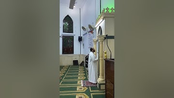 صلاة تراويح ليلة ٢٧رمضان ١٤٤٢ للقارئ عمرو العربي