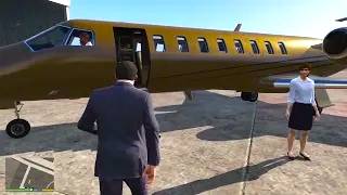 Private Security Service 3.0 and Private Flight Service (GTA5 Mods) screenshot 4
