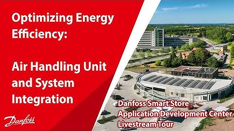 Optimizing Energy Efficiency: Air Handling Unit & System Integration | ADC Highlight 2