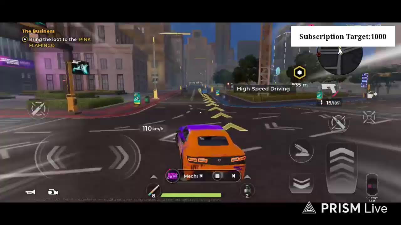 Codename Crime 🔥 Multiplayer Heist & Open World Action!