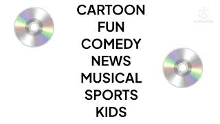 UWU PROMOTION VCD DVD VHS VERSION IDENT