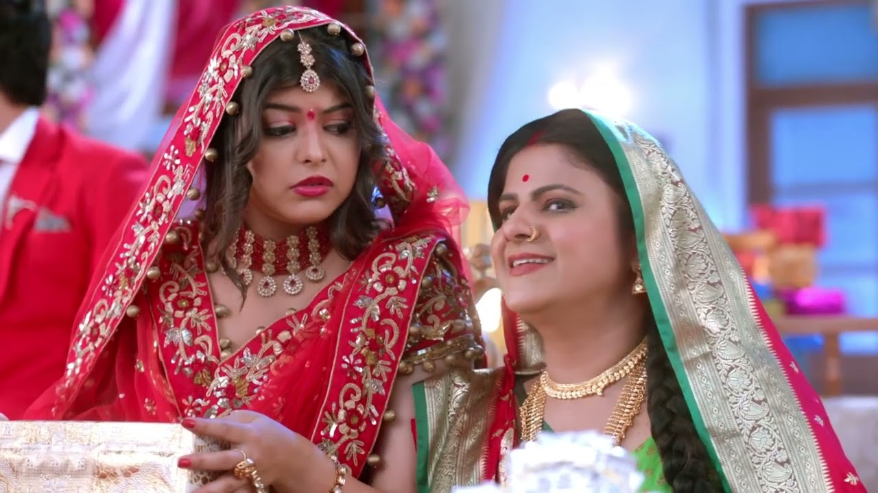 Mithai - Ep 27 - Aashish Bharadwaj,Debattama Saha - Hindi Tv Serial - Zee Anmol