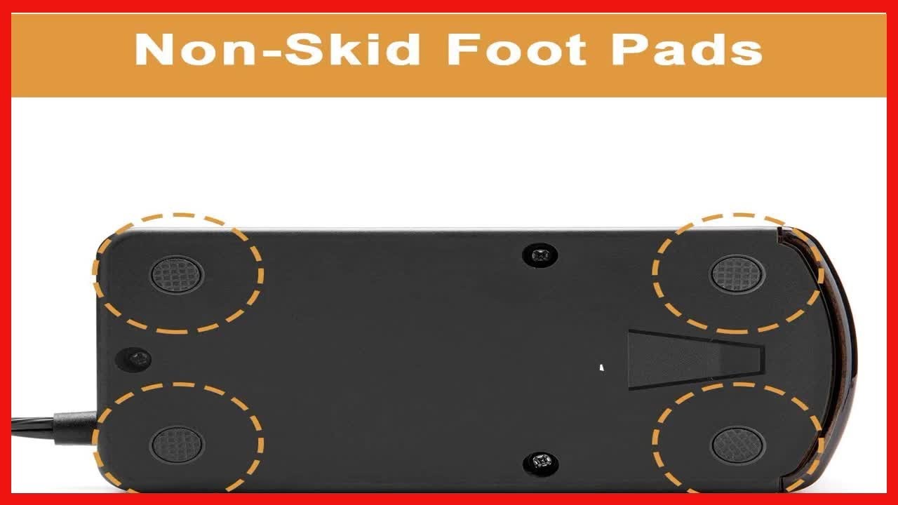 AFMAT Electric Pencil Sharpener, Heavy Duty Classroom Pencil Sharpeners for 6.5-8mm No.2/Colored