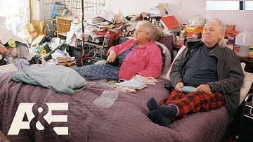 Hoarders: TOO MANY Projects (Part 2) - Junk Compilation | A&E