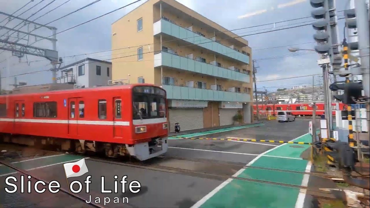 Inside Japanese Train: Tokyo to Countryside ASMR/No Commentary/Real Time/Ambient/Sleep/Study/Focus