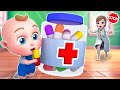 キャンディじゃないよ 🍬 | Medicine is not candy おくすりをかってにのんではダメ！子供向け安全教育 | Super Sumo - 子どもの童謡