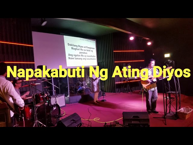 (LIVE) NAPAKABUTI NG ATING DIYOS HINDI SIYA NAGBABAGO 111819 SAN JOSE CALIFORNIA USA class=