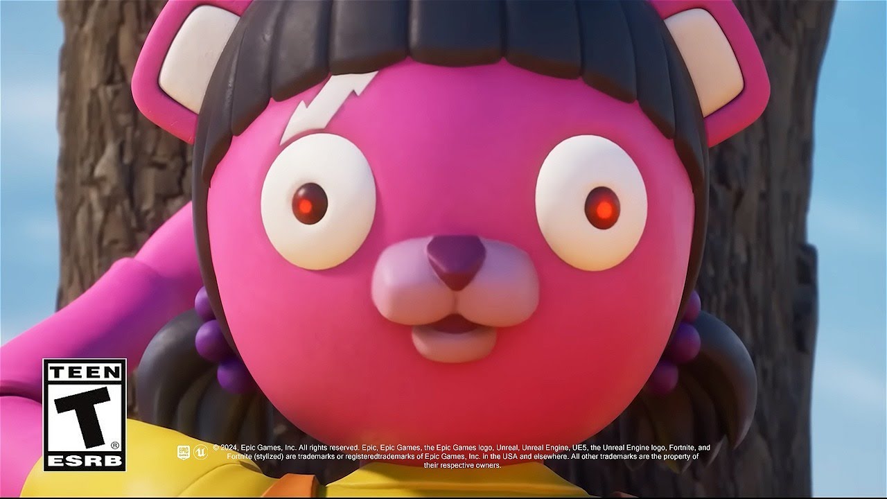 Fortnite x Squid Game | Official Teaser Trailer