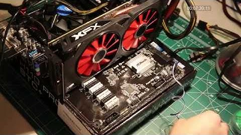 Build A Mining Rig In 10 Minutes