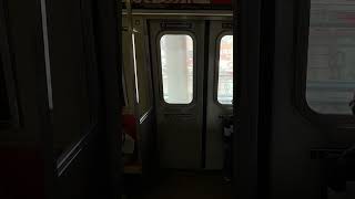 Subway Views Lower East Side